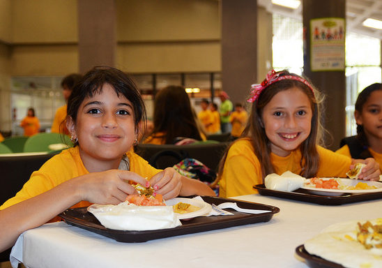 Five Tips for Healthy Eating for Kids