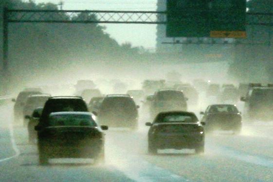 Tips for Driving in Heavy Rain