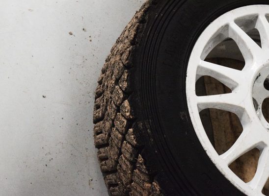 Why You Should Always Check the Tires