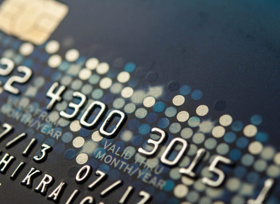 Looking at Credit Card APR