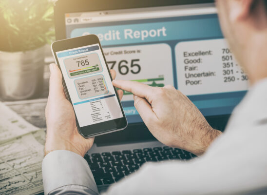 How Accidents Affect Credit Scores
