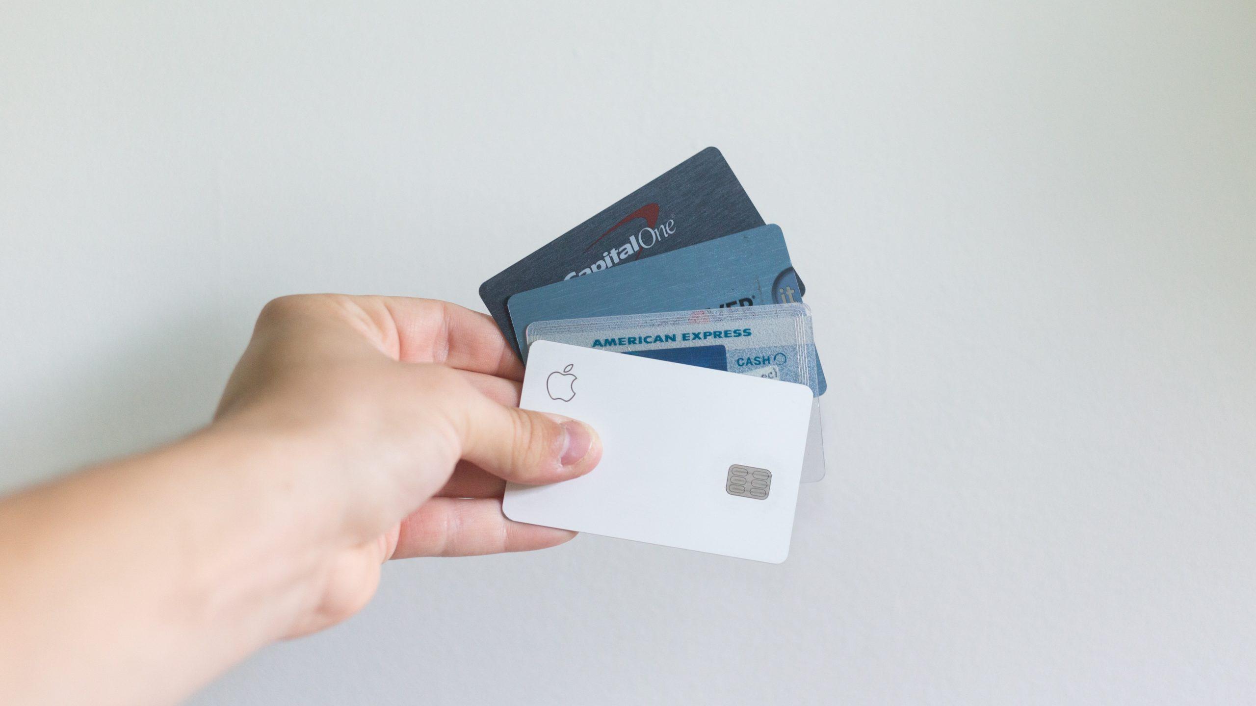 Is it OK to Have More than One Credit Card?